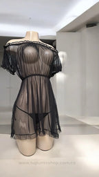 VESTIDO LOLITA LISO