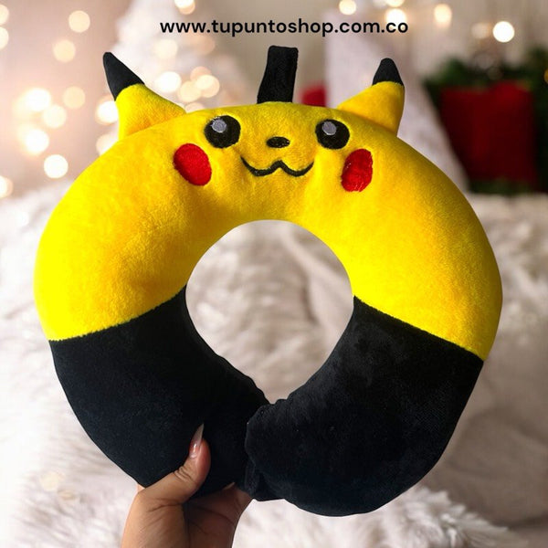 PIKACHU PILLOW