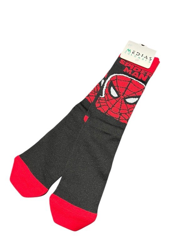 MEDIAS SPIDERMAN
