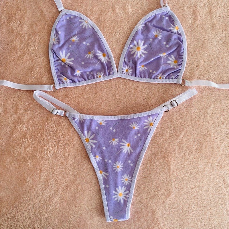 BIKINI MARGARITAS LILA