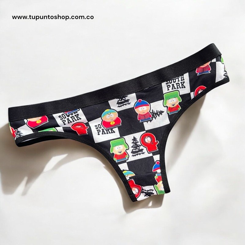 PANTY SOUTH PARK