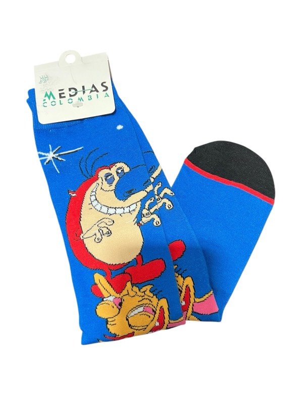 CARTOON SOCKS