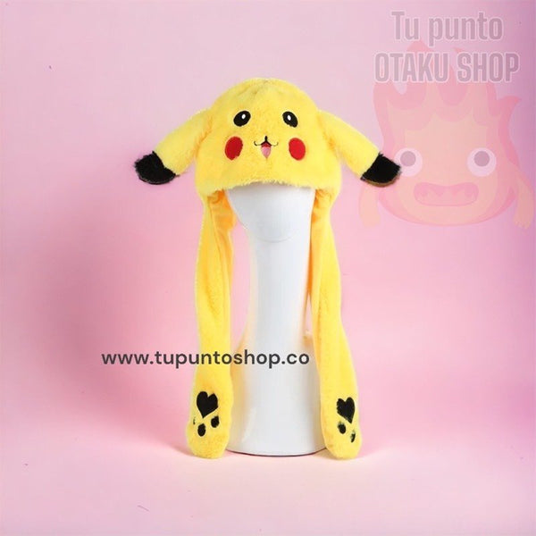 PIKACHU HAT