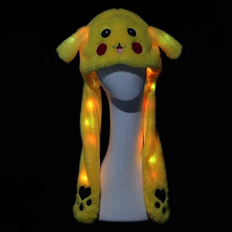 GORRO PIKACHU