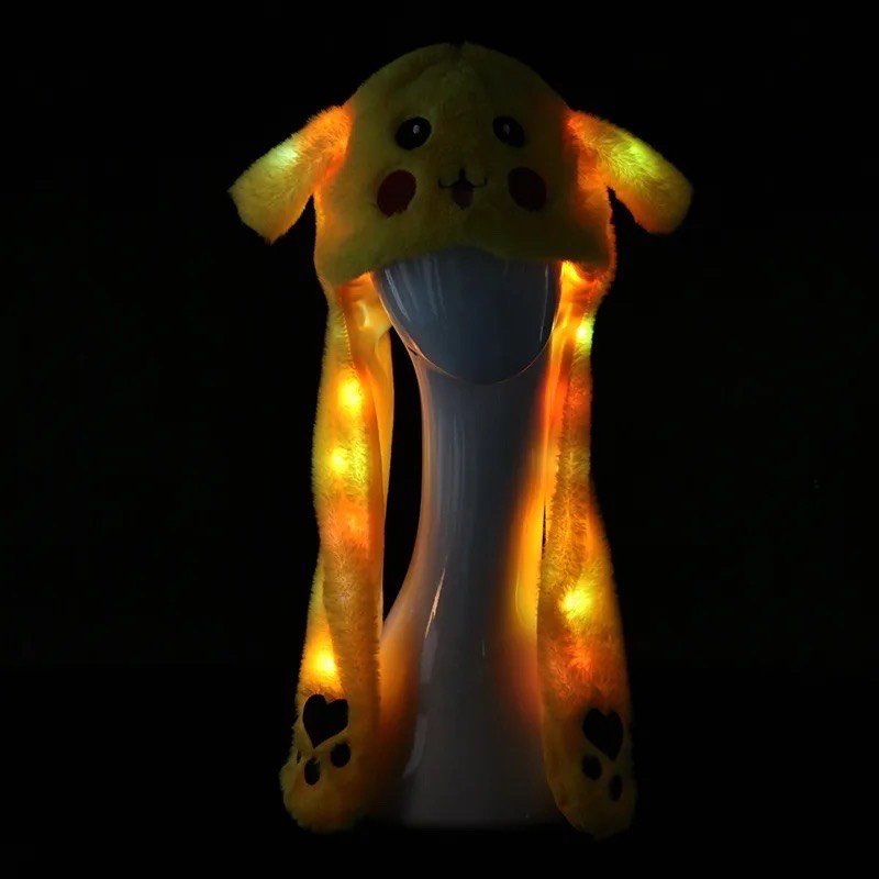 GORRO PIKACHU