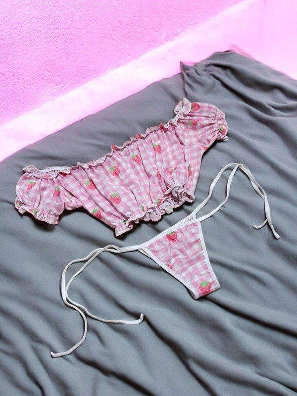 MALLATEX STRAWBERRY SET
