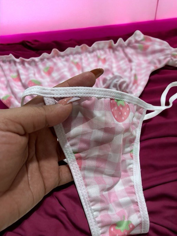 MALLATEX STRAWBERRY SET