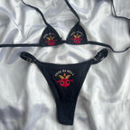 MICROBIKINI CUTE HELL