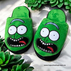 PANTUFLA PEPINILLO RICK