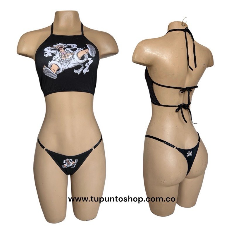 CONJUNTO ONE PIECE