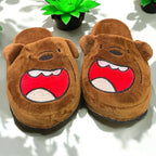 PANTUFLA OSO ESCANDALOSO