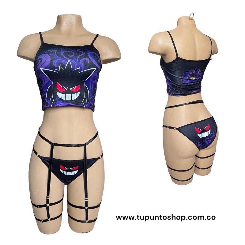 Gengar SET + GARTER
