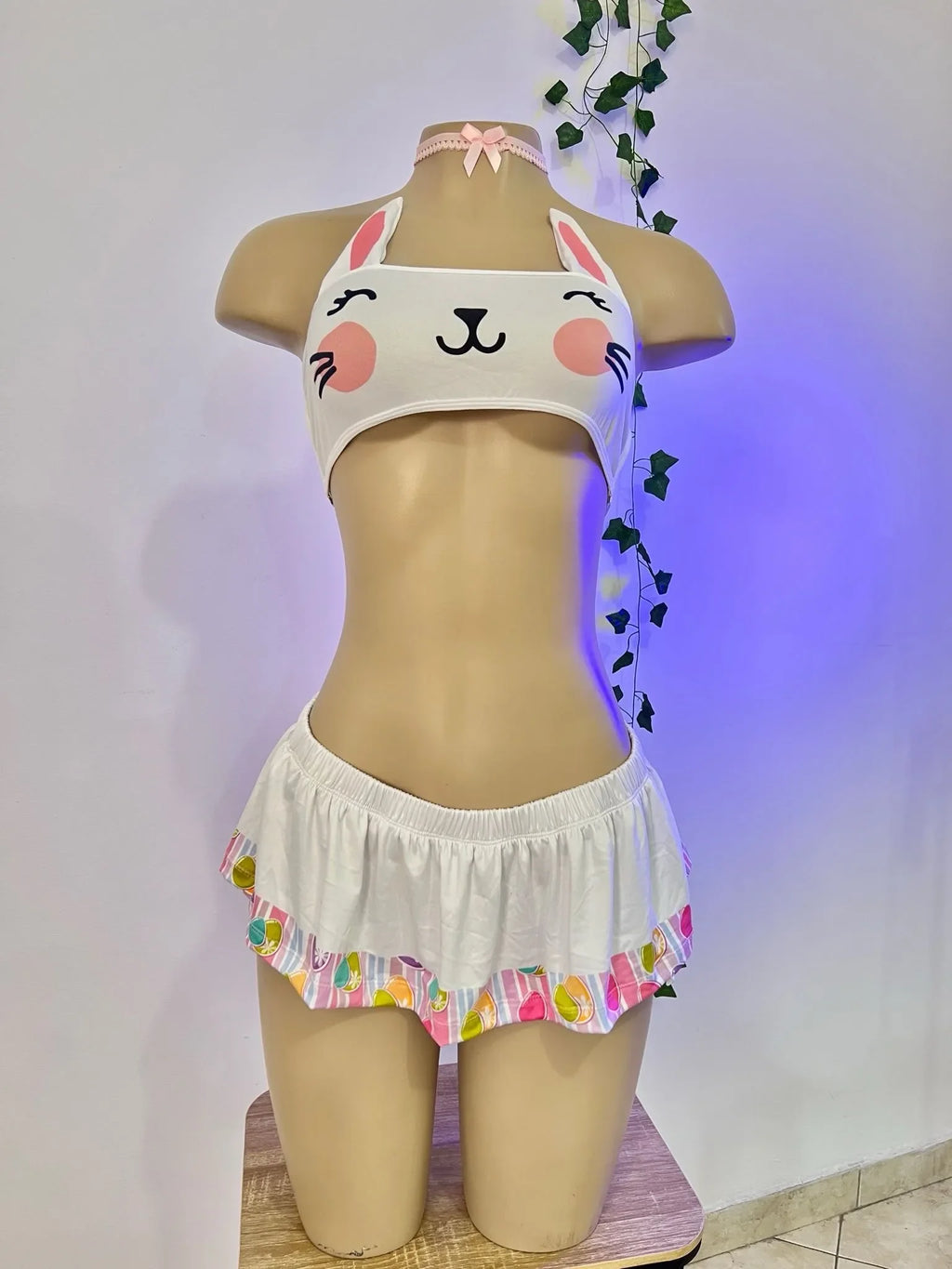 TRAJE BUNNY