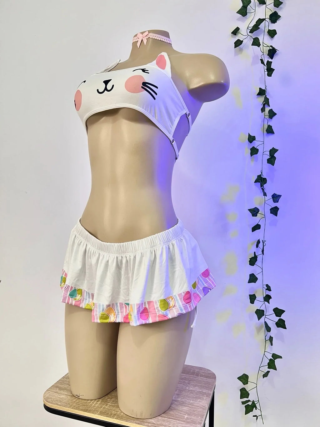 TRAJE BUNNY