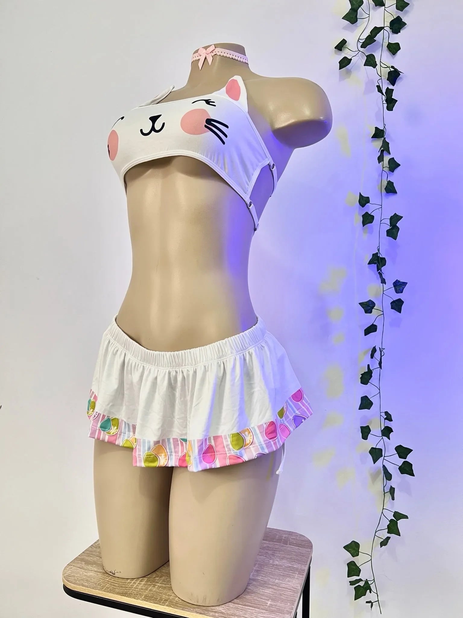 TRAJE BUNNY