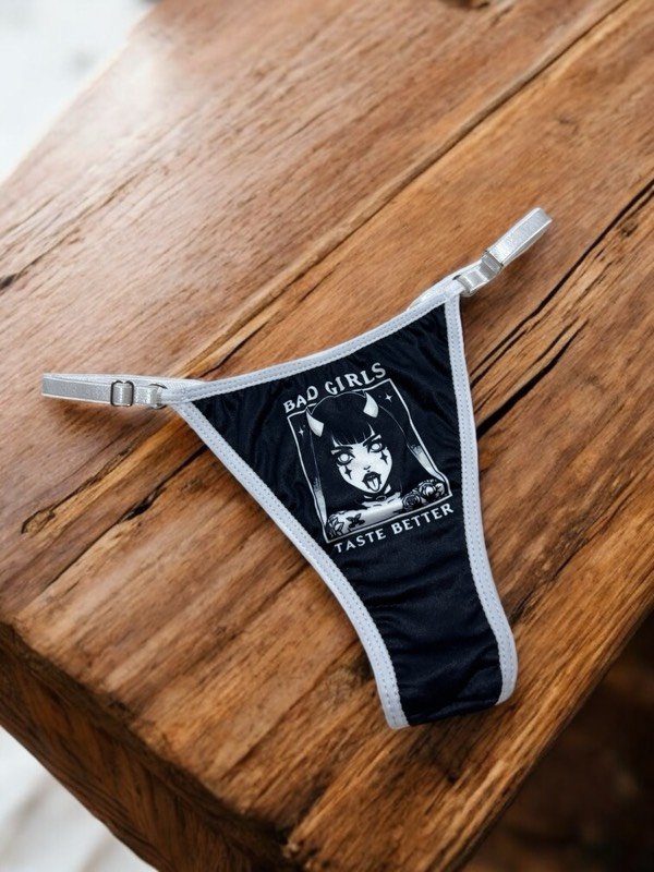 BAD GIRL BIKINI BRIEF