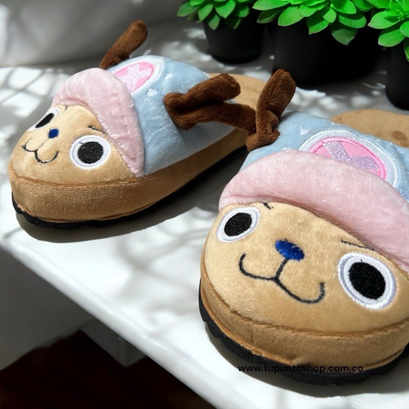 PANTUFLA CHOPPER