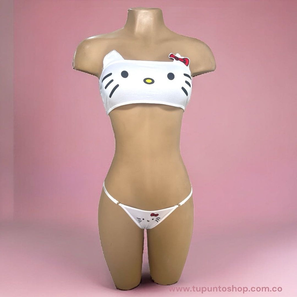 EXCLUSIVE KITTY