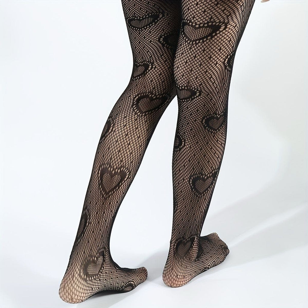 MALLA PANTALÓN HEART