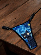 TANGA NOCHE ESTRELLADA