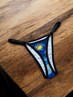 TANGA NOCHE ESTRELLADA