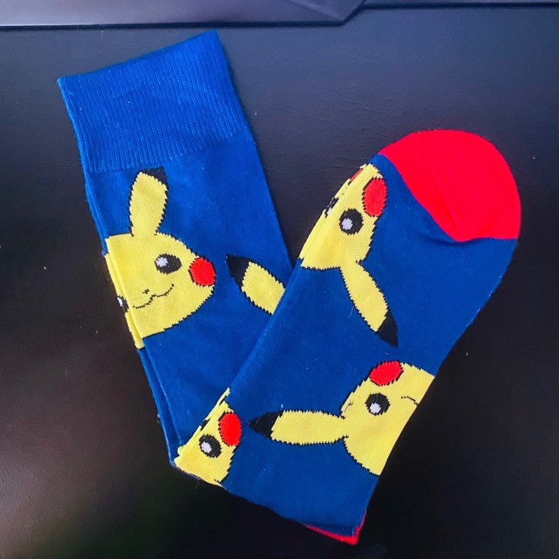 MEDIAS PIKACHU