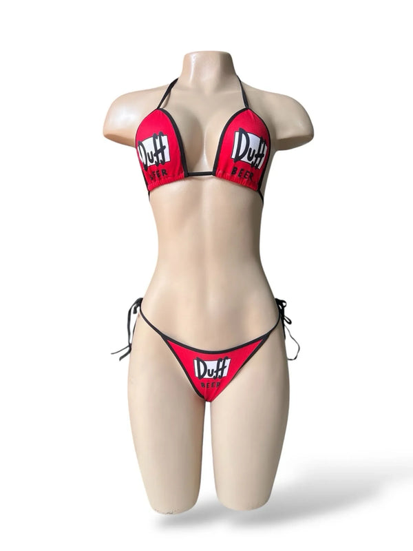 DUFF SUNBATHER