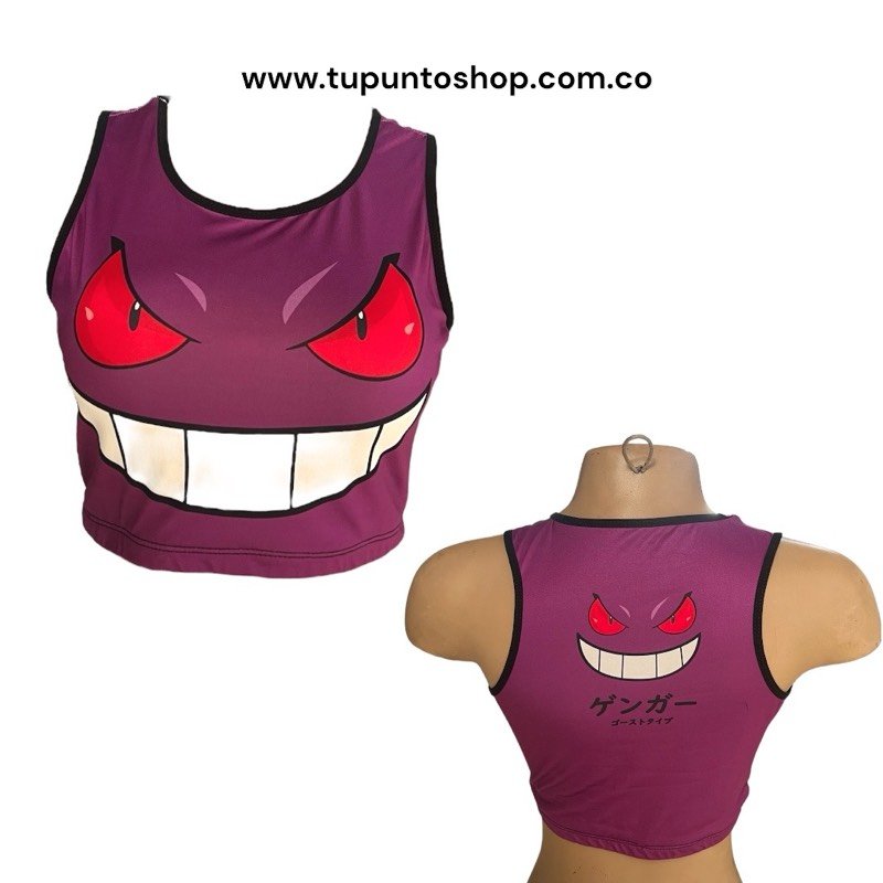 Gengar Blouse