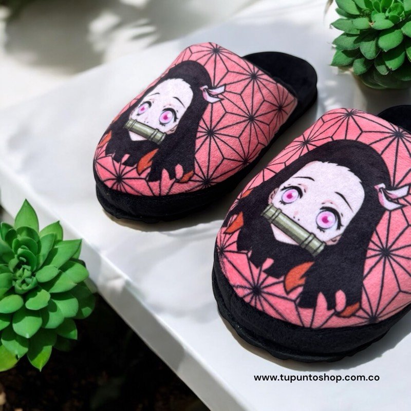 PANTUFLA NEZUKO