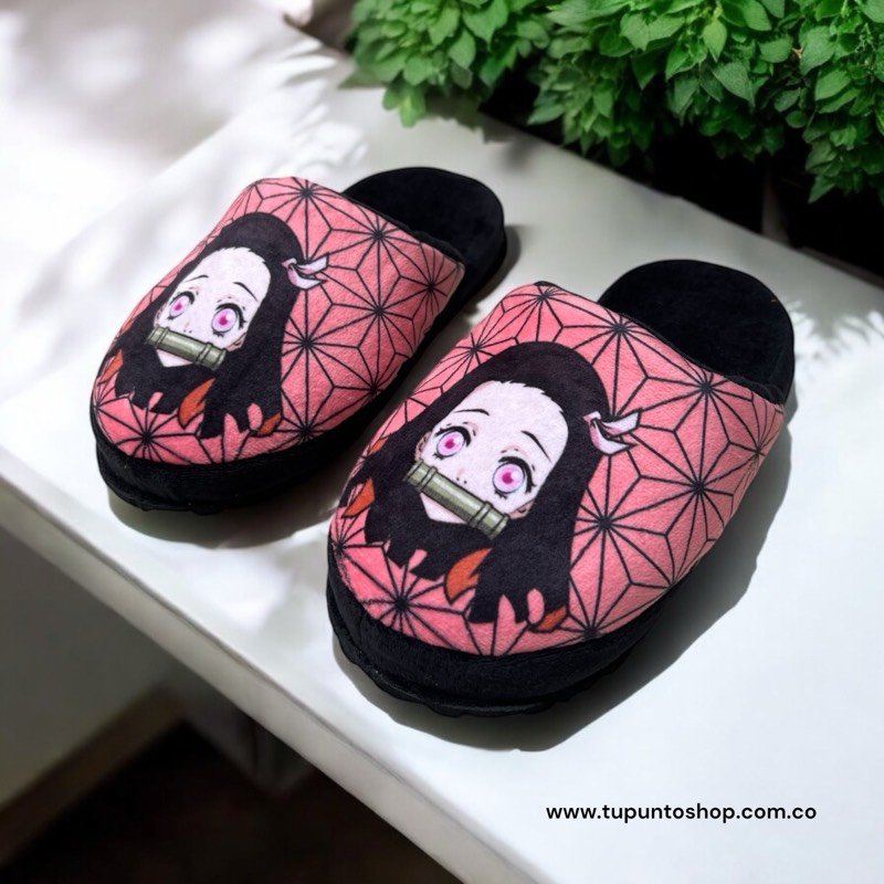 PANTUFLA NEZUKO