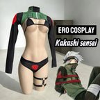 ERO COSPLAY KAKASHI