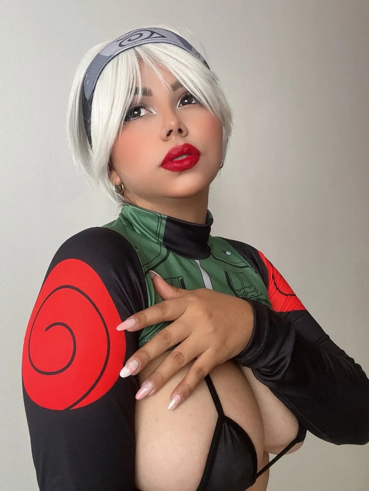 ERO COSPLAY KAKASHI
