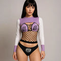 HINATA COSTUME + FULL BODY TIGHTS