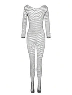 TRAJE HINATA+ MALLA CUERPO COMPLETO