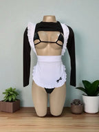 TRAJE MAID