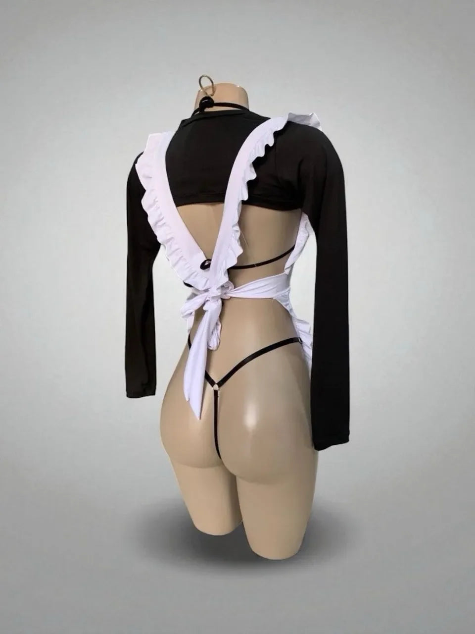 TRAJE MAID
