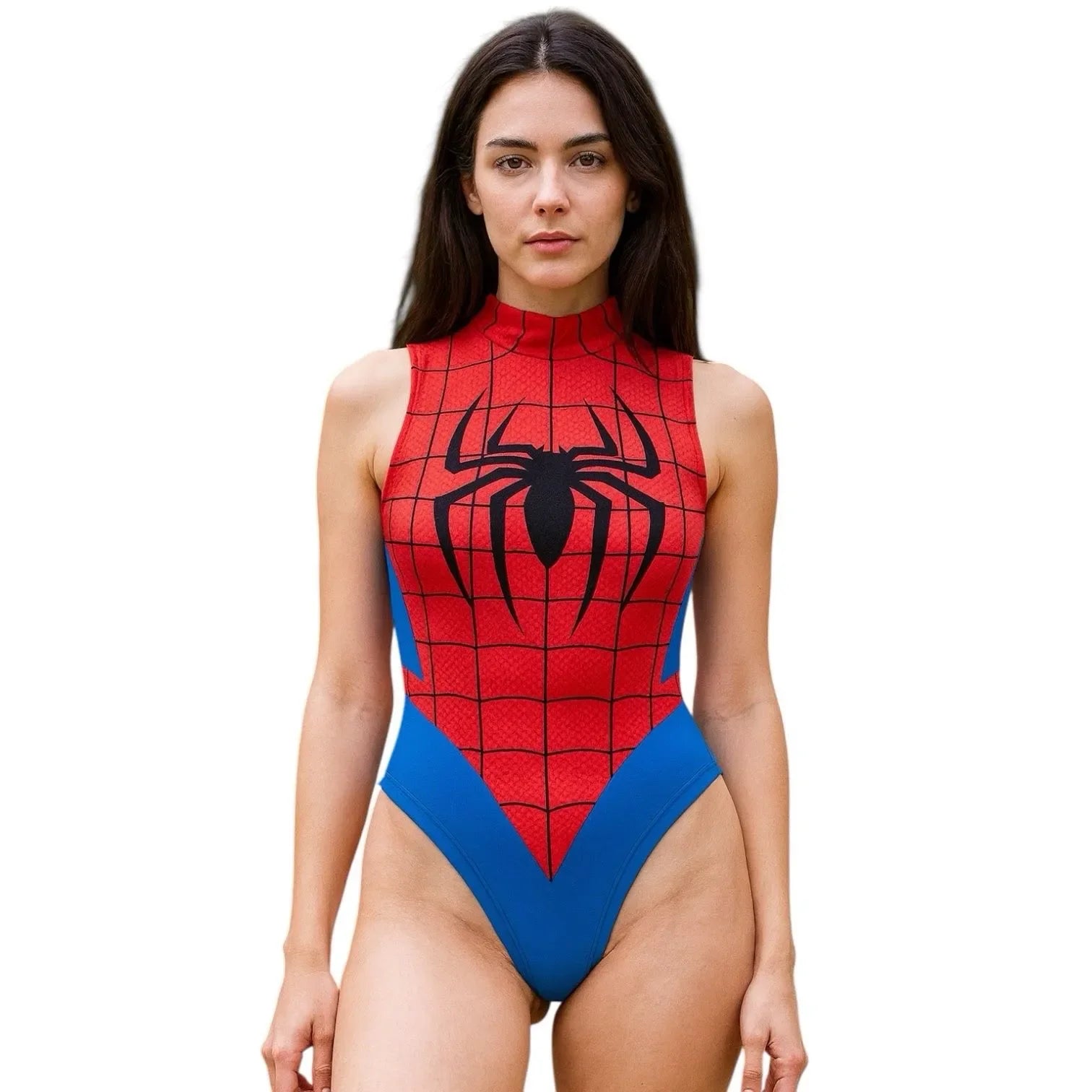 BODY SPIDERMAN