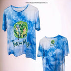 CAMISA TIE DYE RICKYMORTY