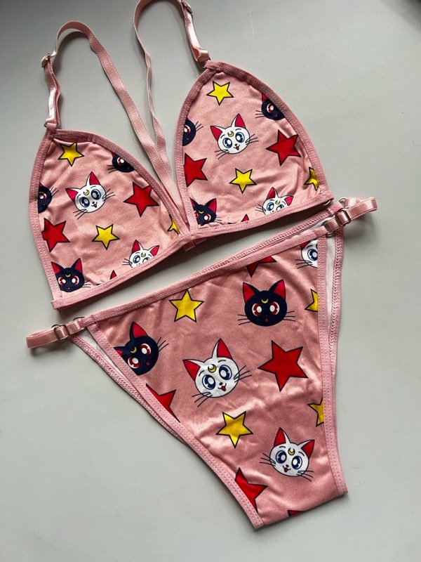 CLASSIC SAILOR MOON BIKINI