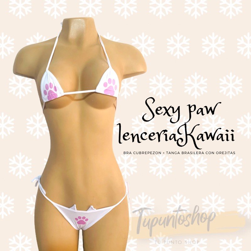 SEXY PAW