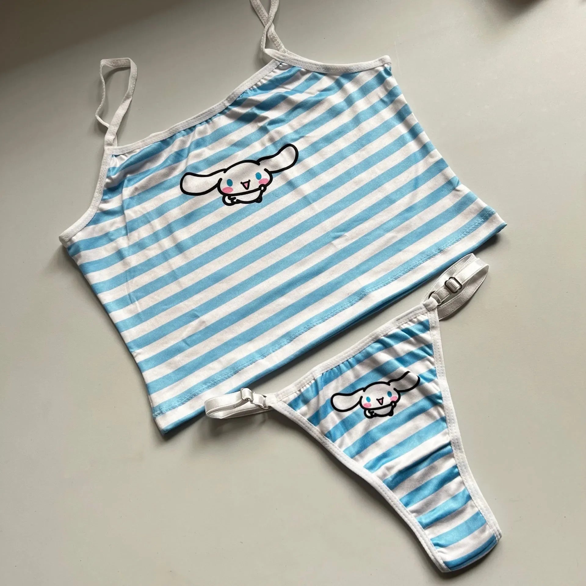 CONJUNTO CINNAMOROLL