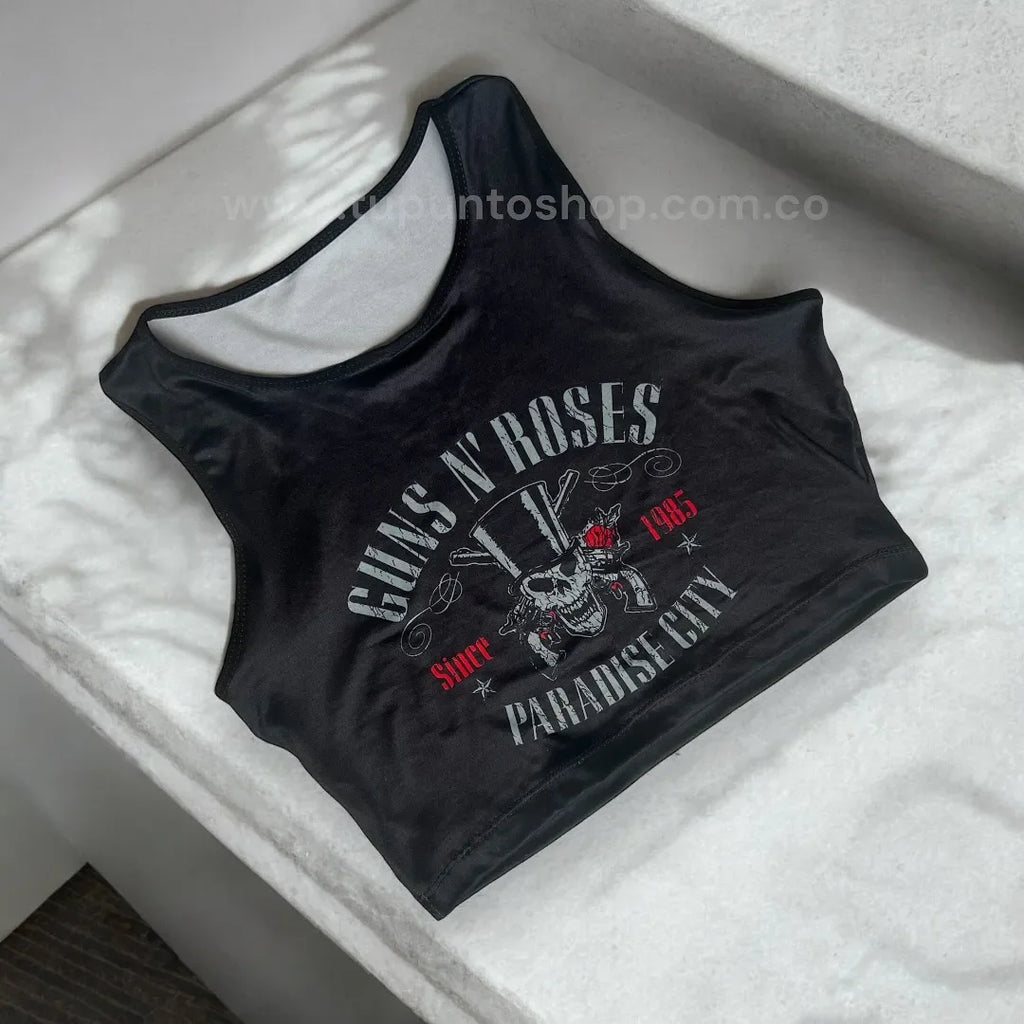 BLUSA GUNS N´ ROSES