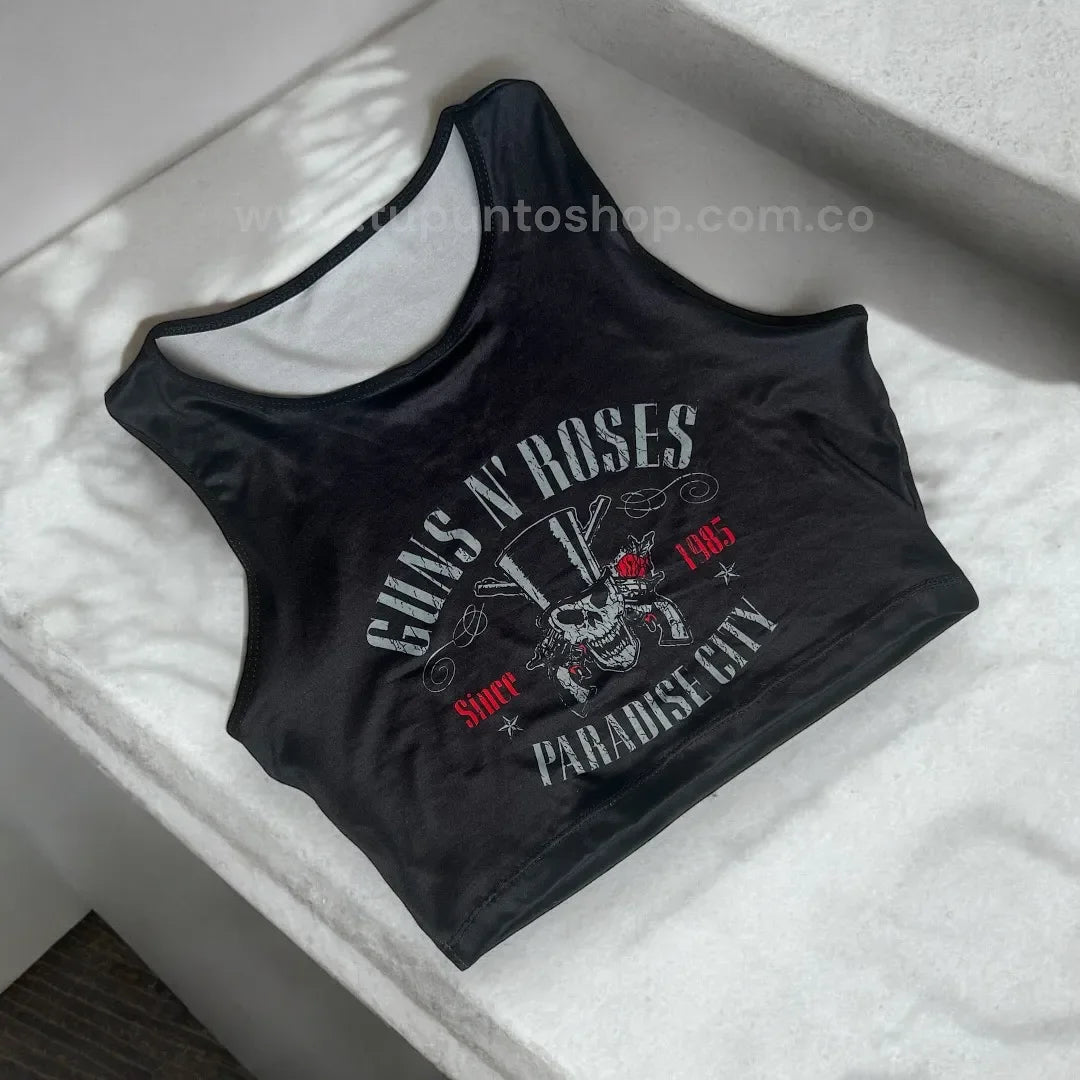 BLUSA GUNS N´ ROSES