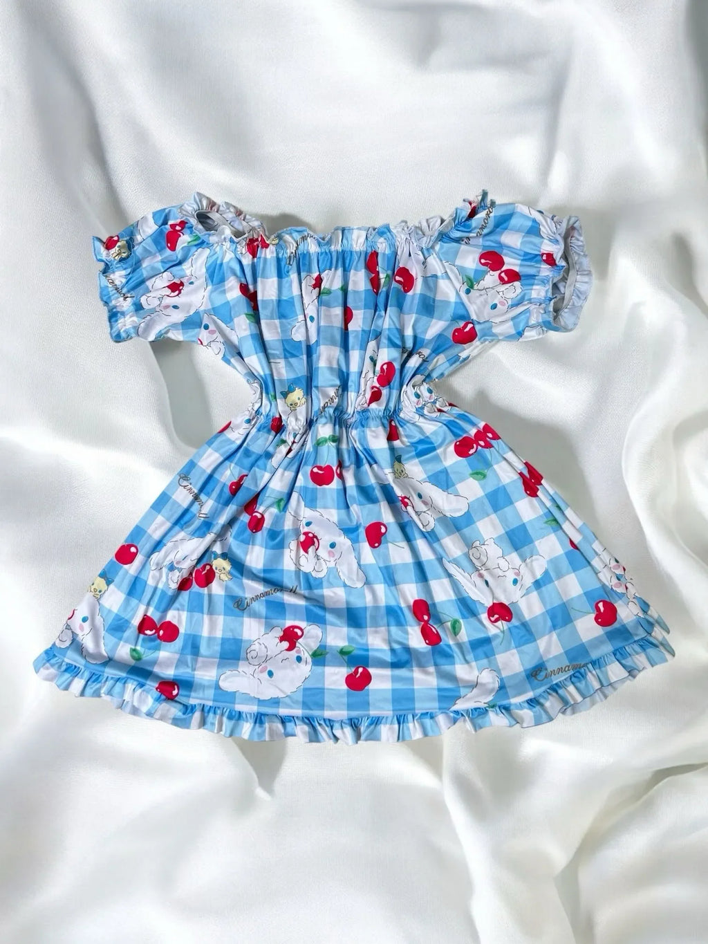 VESTIDO CINNAMOROLL