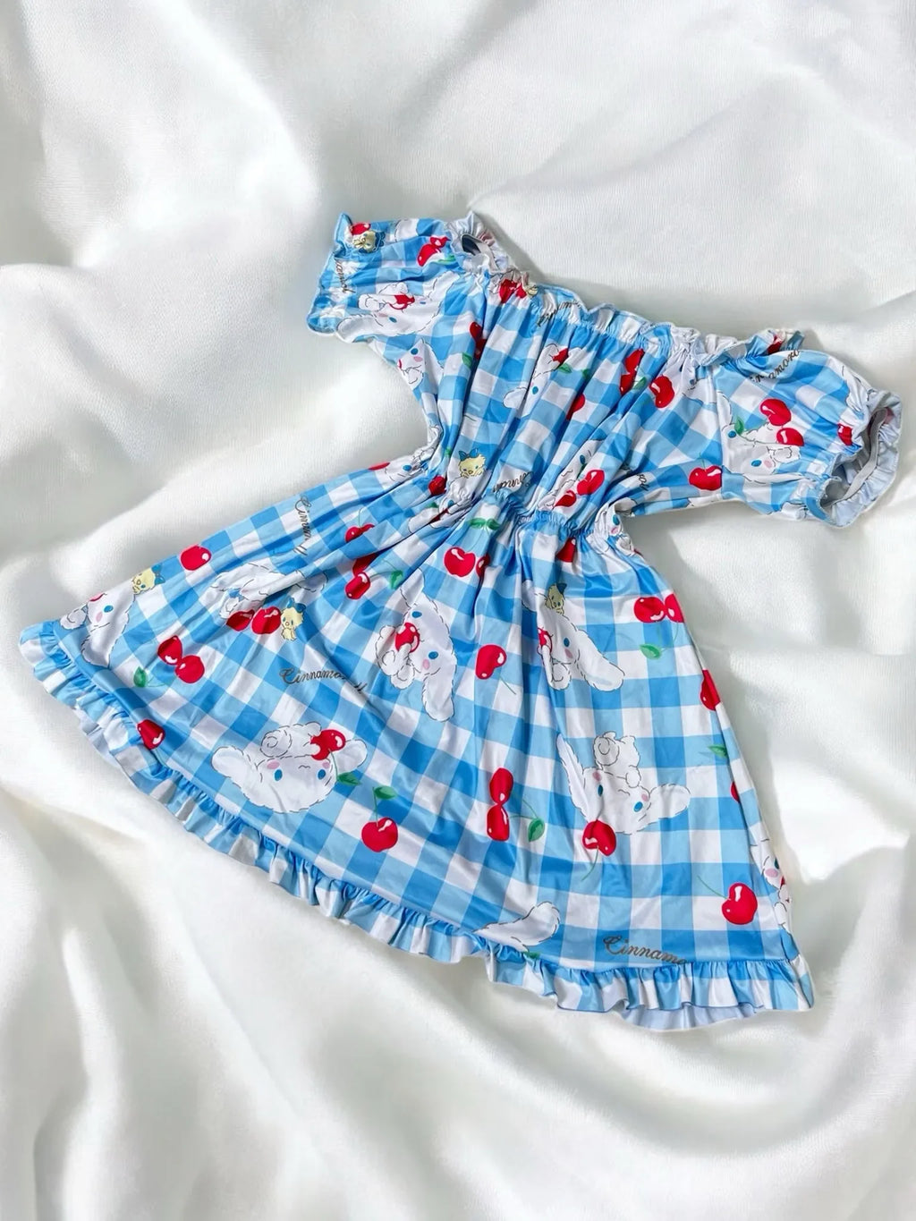 VESTIDO CINNAMOROLL