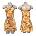 VESTIDO CAPIBARA