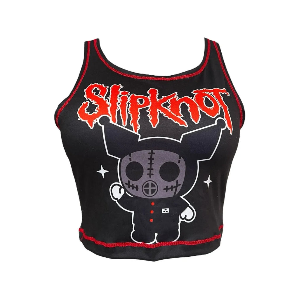 BLUSA SLIPKNOT