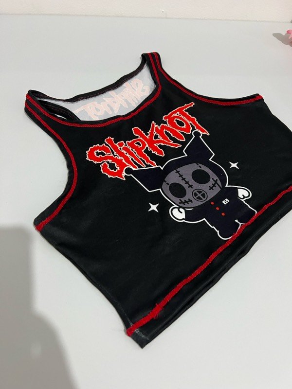 BLUSA SLIPKNOT