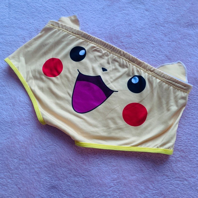 CACHETERO KAWAI PIKACHU