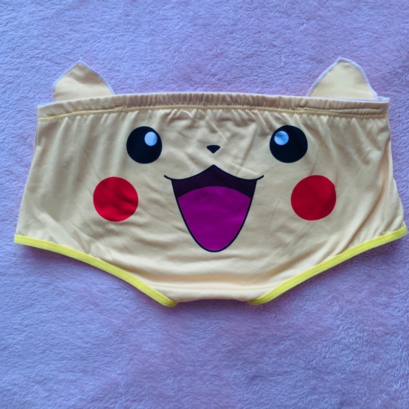 CACHETERO KAWAI PIKACHU